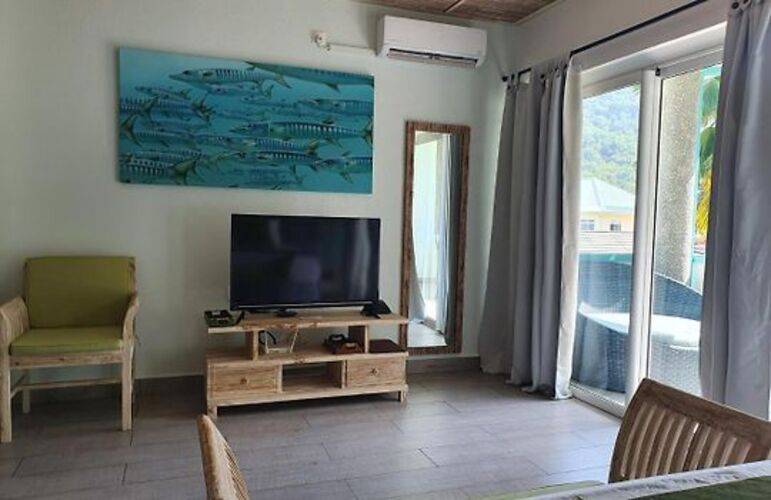 Bord Mer Luxury Apartments