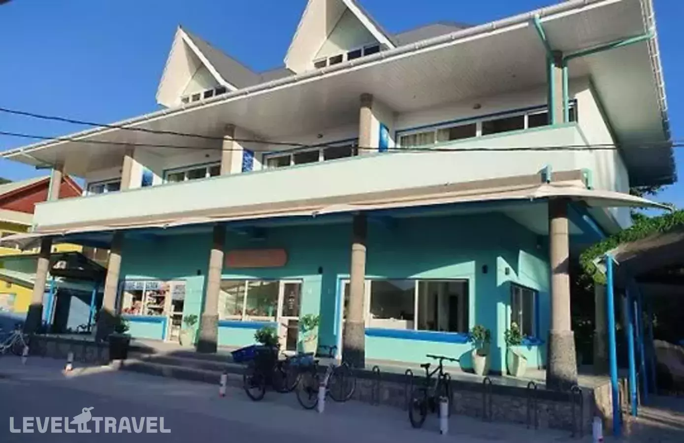 Bord Mer Luxury Apartments