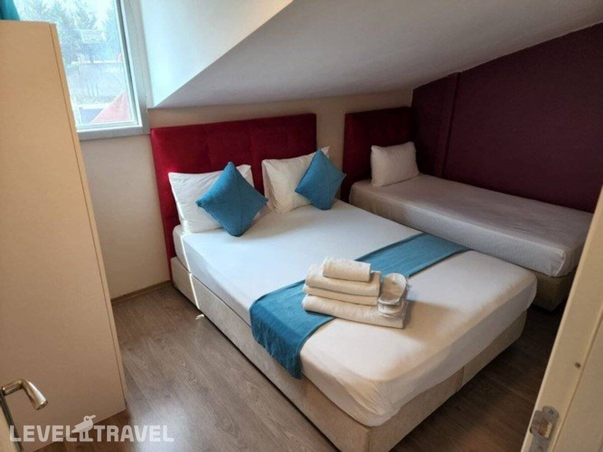 фотографии отеля 216 Turkuaz Suit в Турция(Аташехир) - фото №7