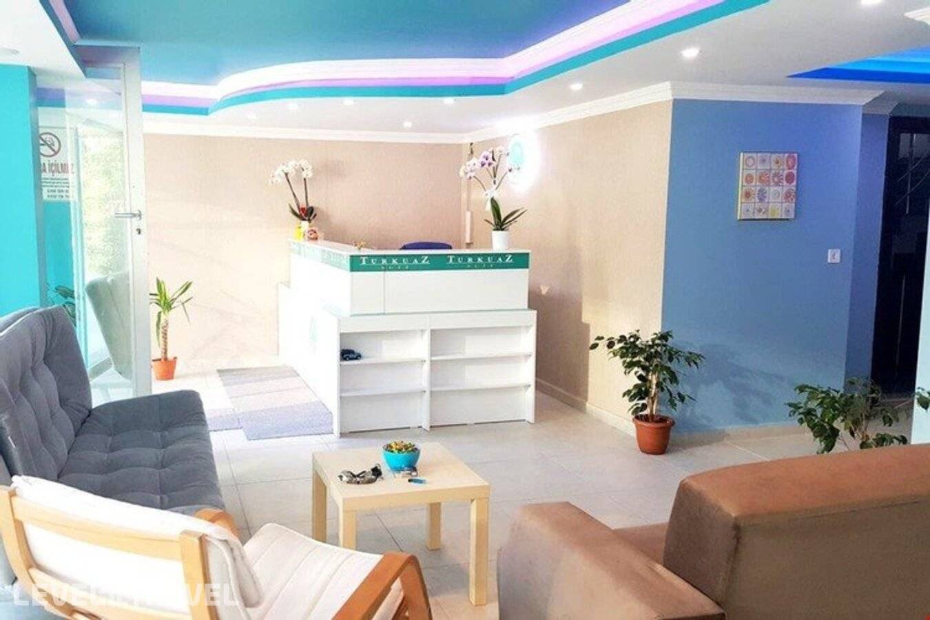 фотографии отеля 216 Turkuaz Suit в Турция(Аташехир) - фото №8