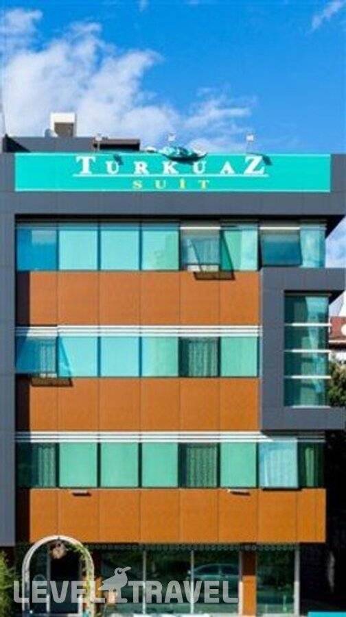 фотографии отеля 216 Turkuaz Suit в Турция(Аташехир) - фото №2