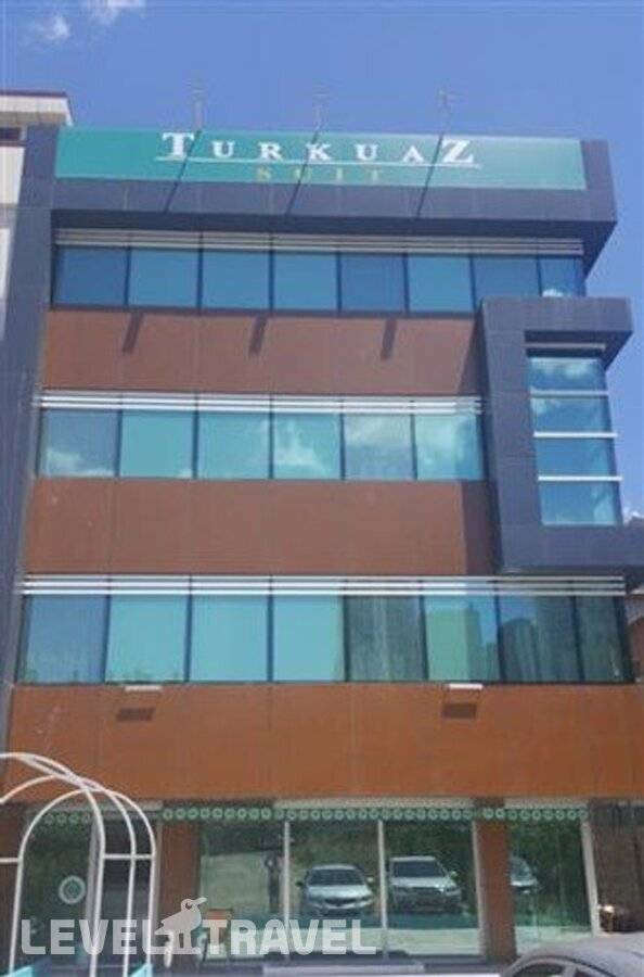 фотографии отеля 216 Turkuaz Suit в Турция(Аташехир) - фото №4