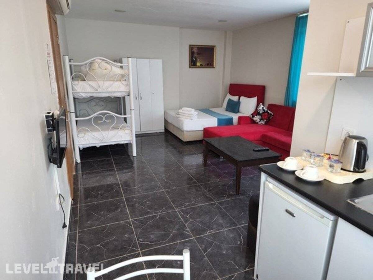 фотографии отеля 216 Turkuaz Suit в Турция(Аташехир) - фото №6