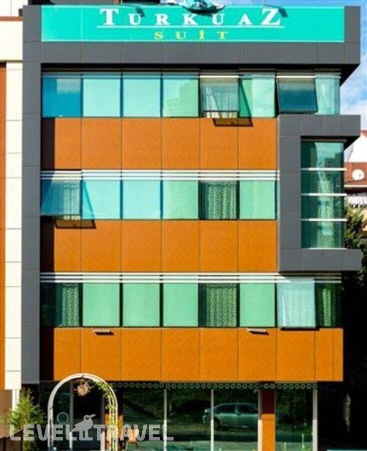 фотографии отеля 216 Turkuaz Suit в Турция(Аташехир) - фото №1