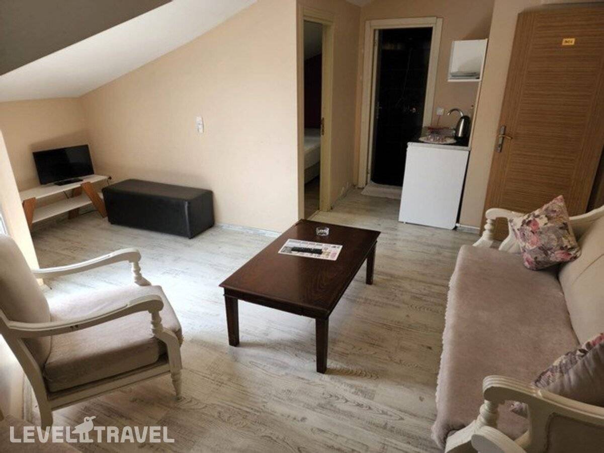 фотографии отеля 216 Turkuaz Suit в Турция(Аташехир) - фото №9