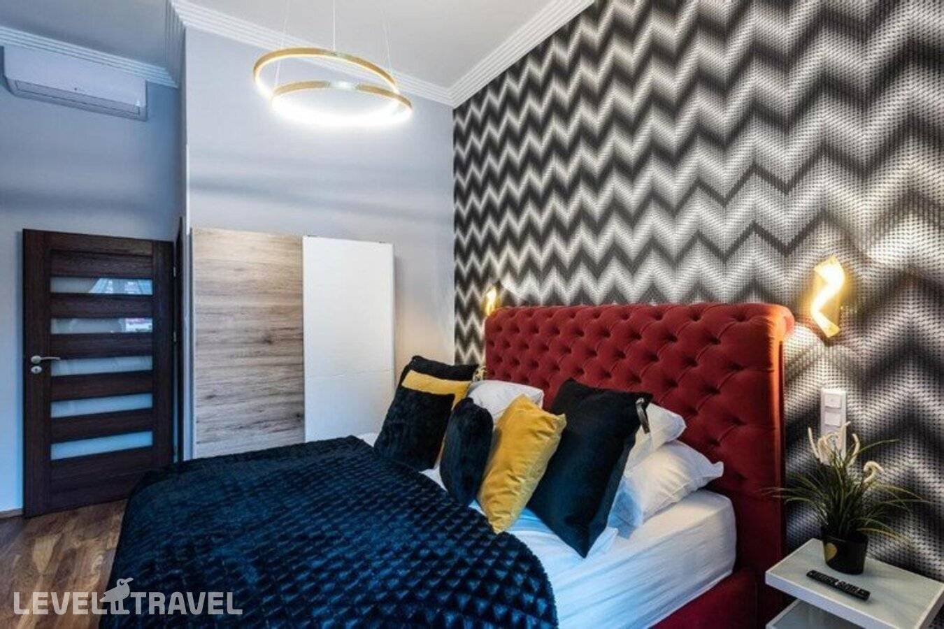 Отель Bizim Suit Apartment — Газиосманпаша, Турция