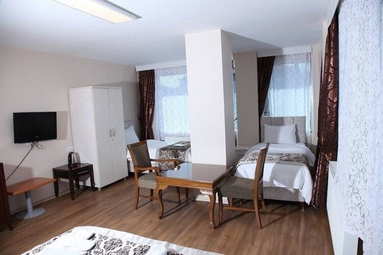 Camlica Tower Hotel