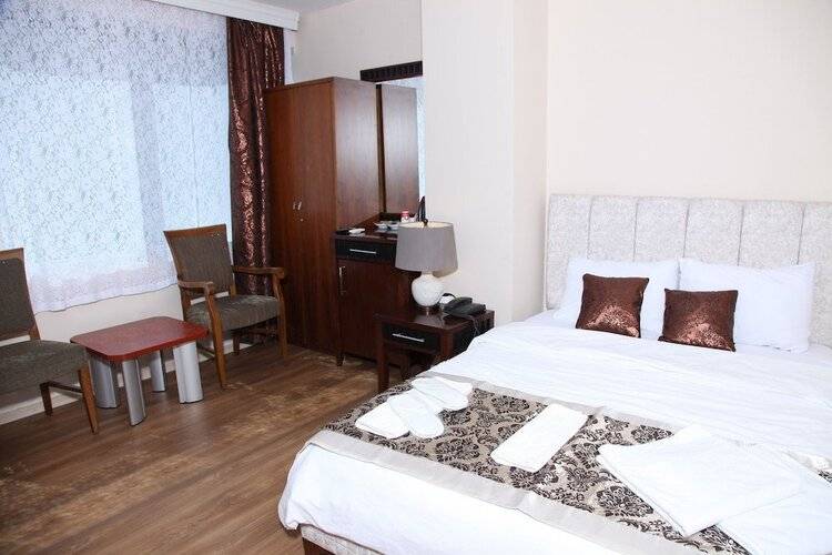 Camlica Tower Hotel