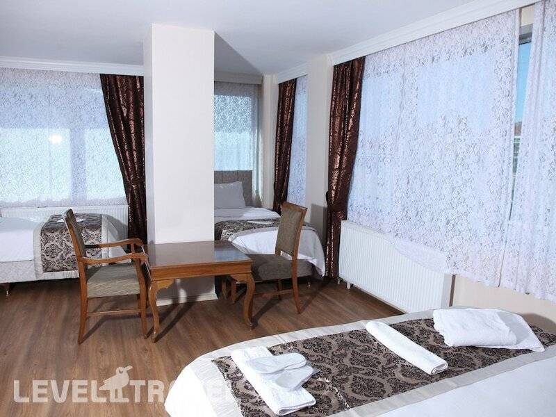 Фотография Camlica Tower Hotel