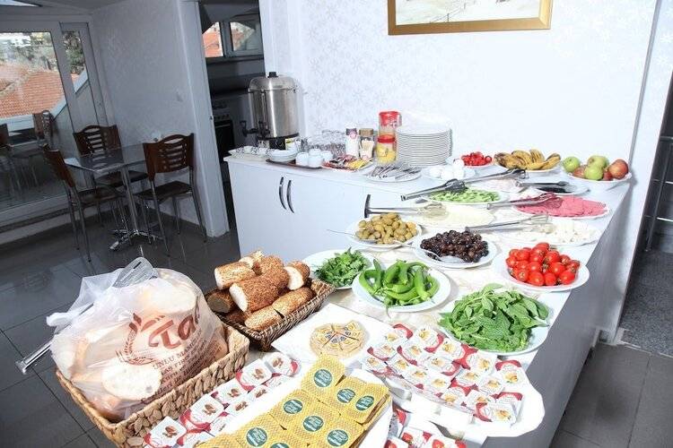 Camlica Tower Hotel