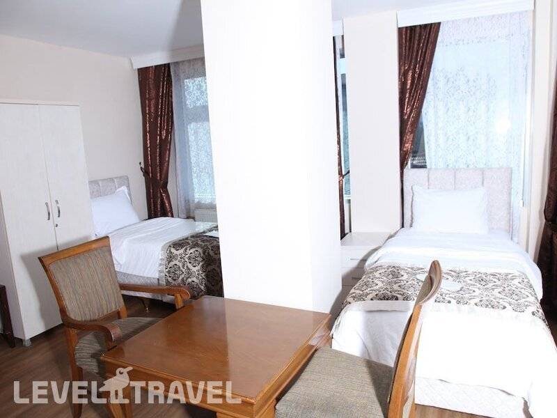 Фотография Camlica Tower Hotel