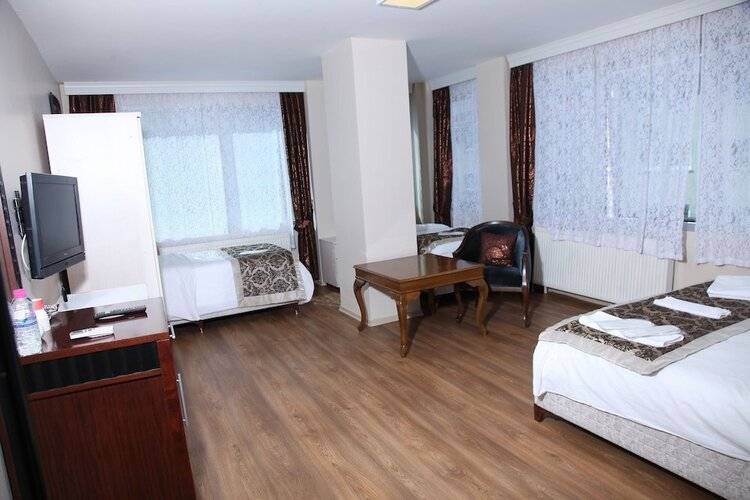 Camlica Tower Hotel