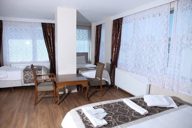 Camlica Tower Hotel