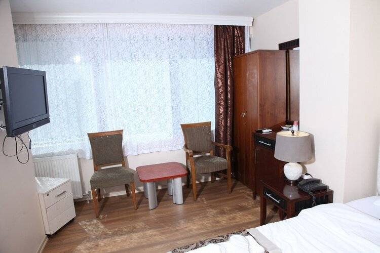 Camlica Tower Hotel