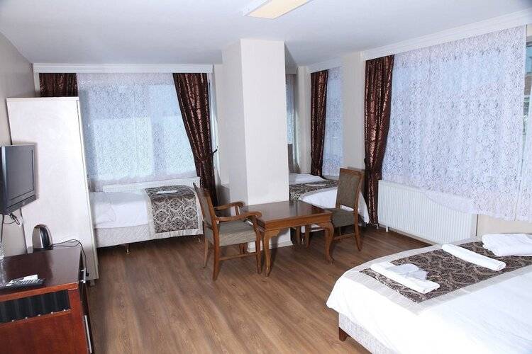 Camlica Tower Hotel