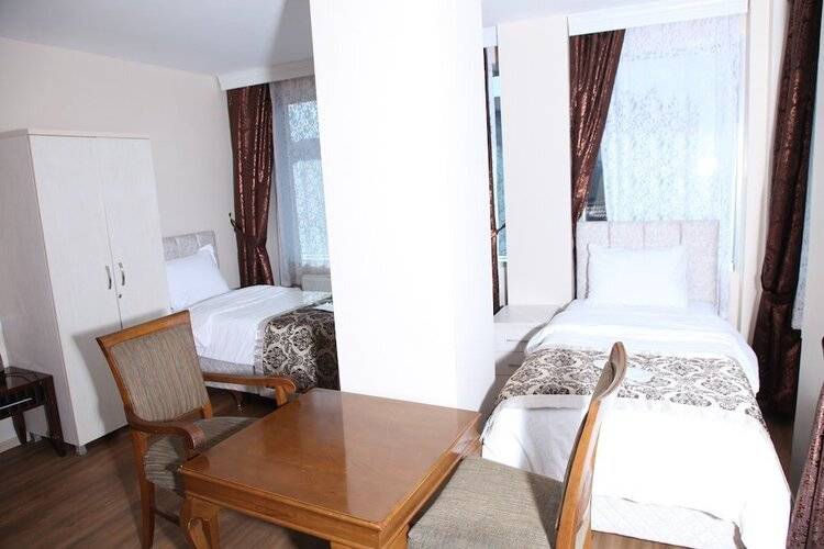 Camlica Tower Hotel