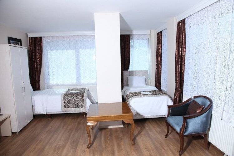 Camlica Tower Hotel