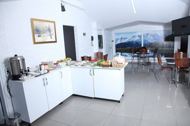 Camlica Tower Hotel