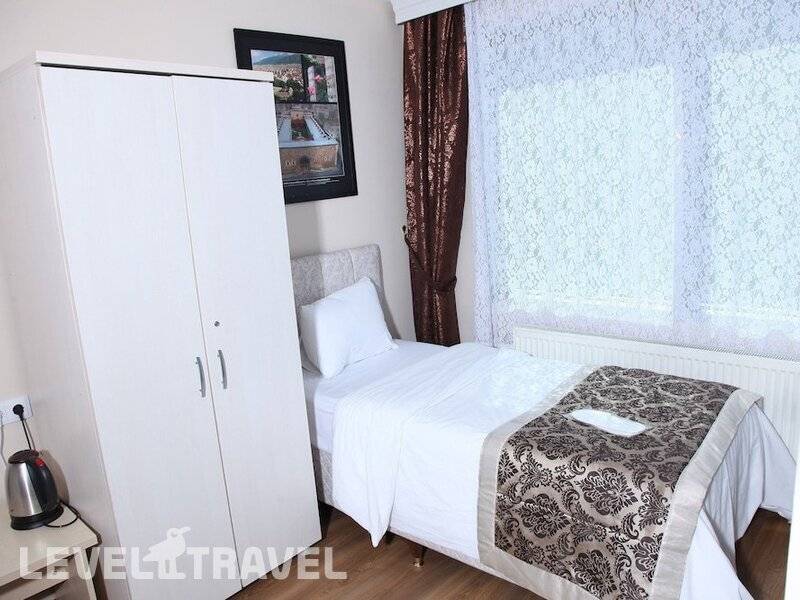 Фотография Camlica Tower Hotel