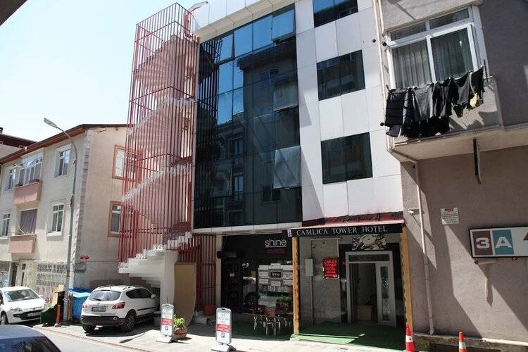 Camlica Tower Hotel