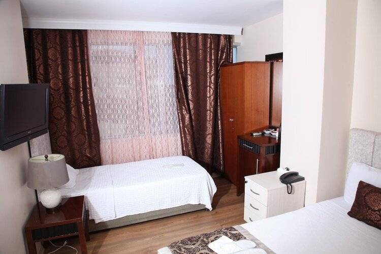 Camlica Tower Hotel