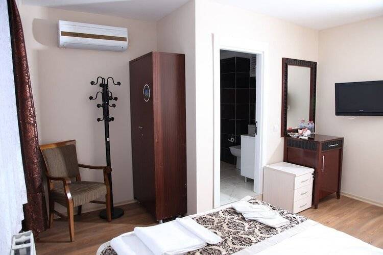 Camlica Tower Hotel