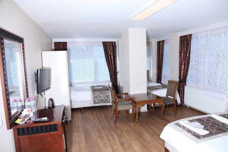 Camlica Tower Hotel