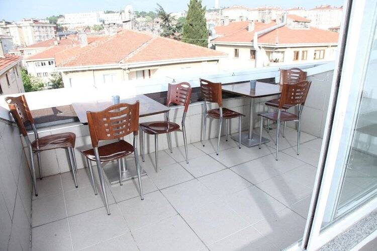 Camlica Tower Hotel