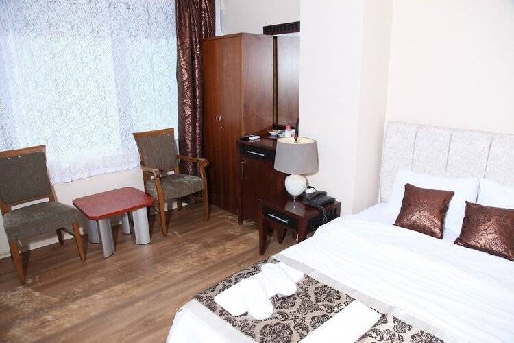 Camlica Tower Hotel