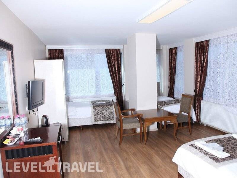 Фотография Camlica Tower Hotel