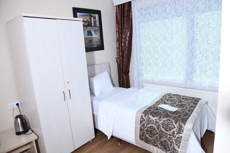 Camlica Tower Hotel