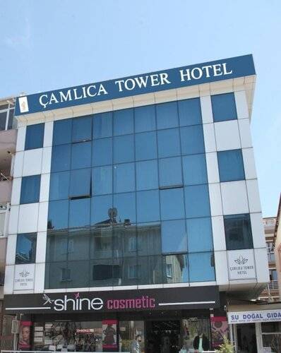 Camlica Tower Hotel