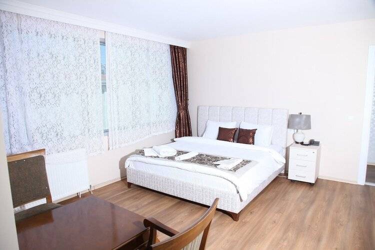 Camlica Tower Hotel
