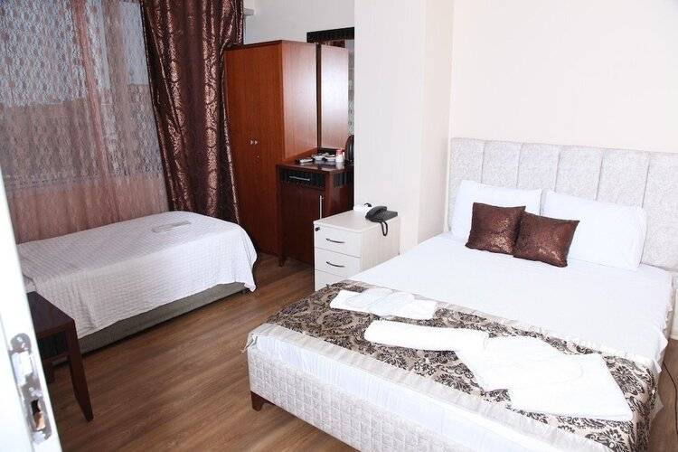 Camlica Tower Hotel