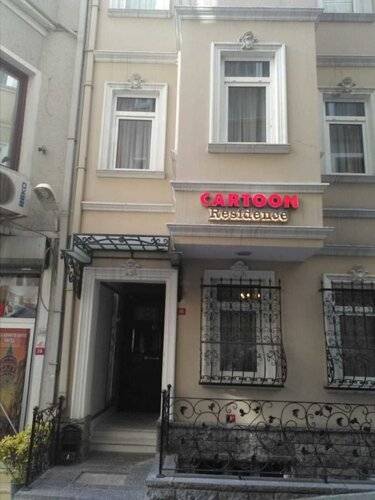 Cartoon Residence (Adults Only 18+)