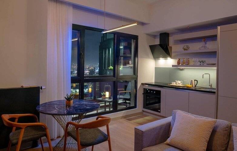 G Tower Residences