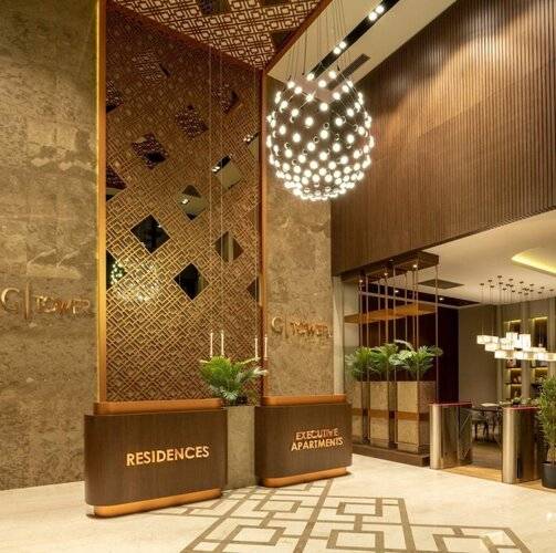 G Tower Residences