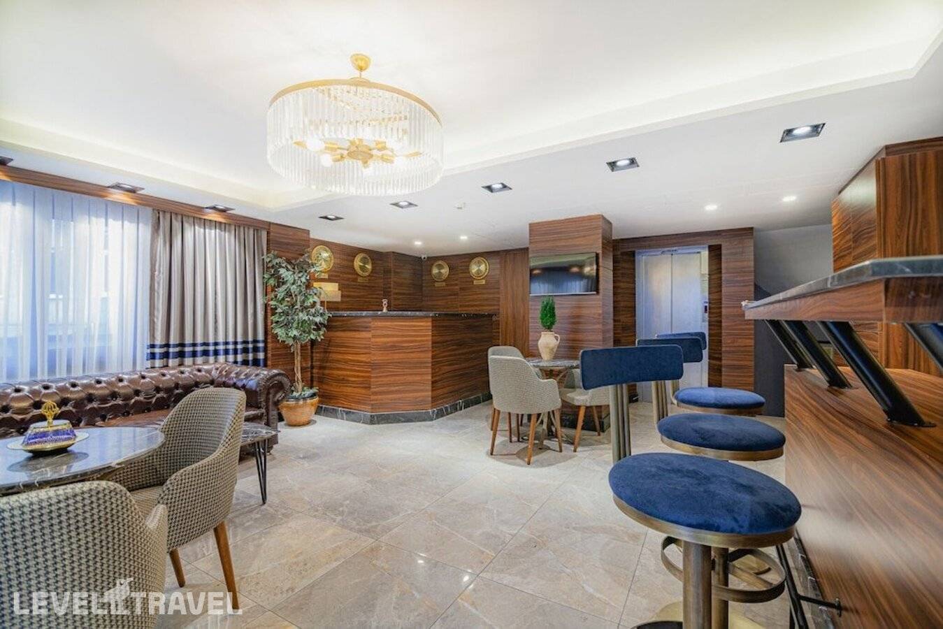 Отель La Palace — Шишли, Турция