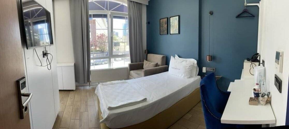 Levent Lavandula Hotel