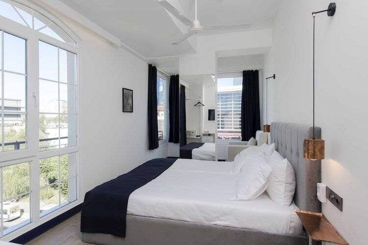 Levent Lavandula Hotel
