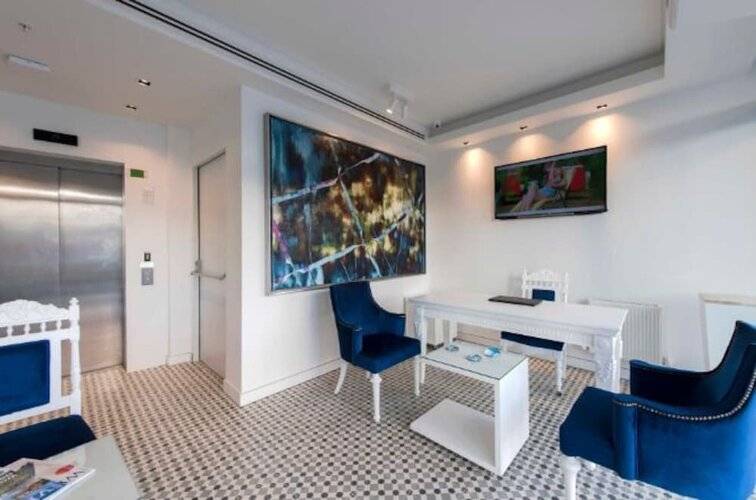 Levent Lavandula Hotel