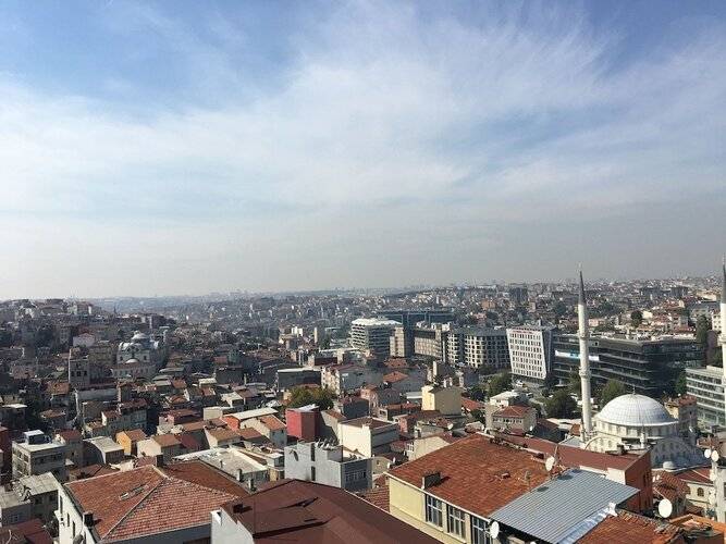 Twodo Exclusive Apart Taksim