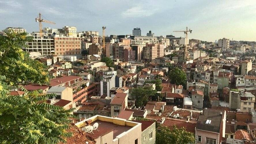 Twodo Exclusive Apart Taksim