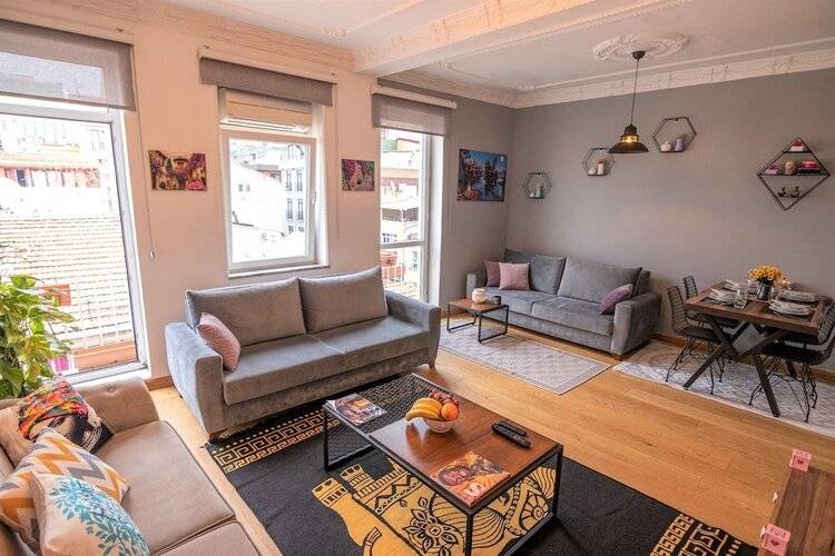Twodo Exclusive Apart Taksim