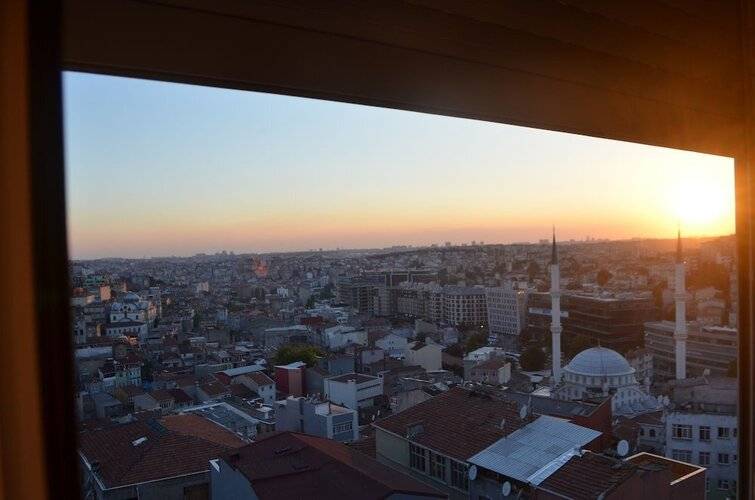 Twodo Exclusive Apart Taksim
