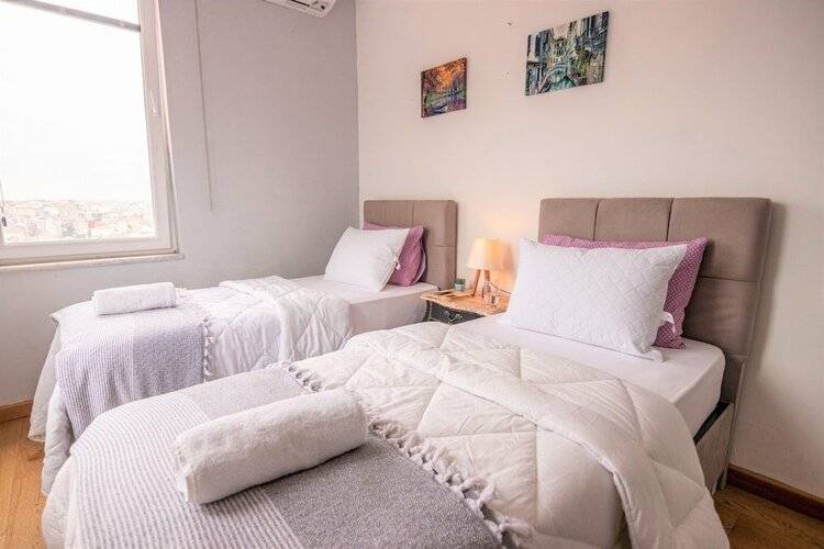 Twodo Exclusive Apart Taksim