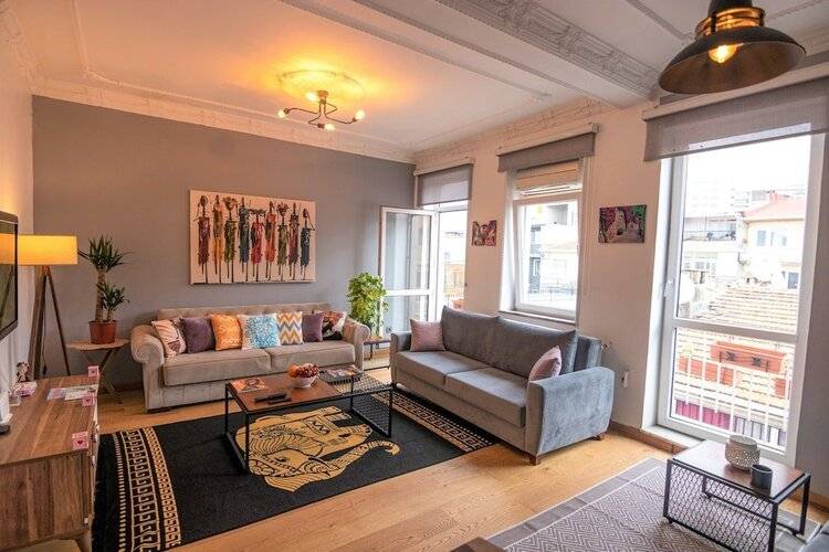Twodo Exclusive Apart Taksim