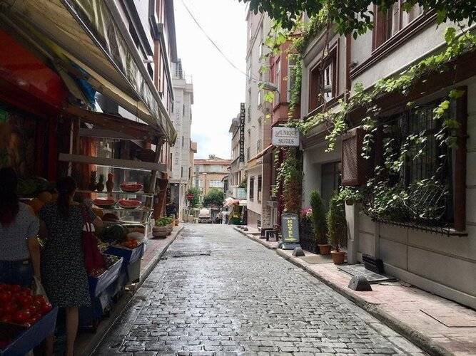 Twodo Exclusive Apart Taksim