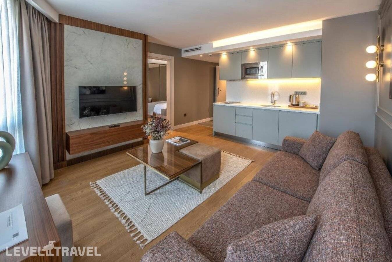 Valente Suites & Hotel — фото 12