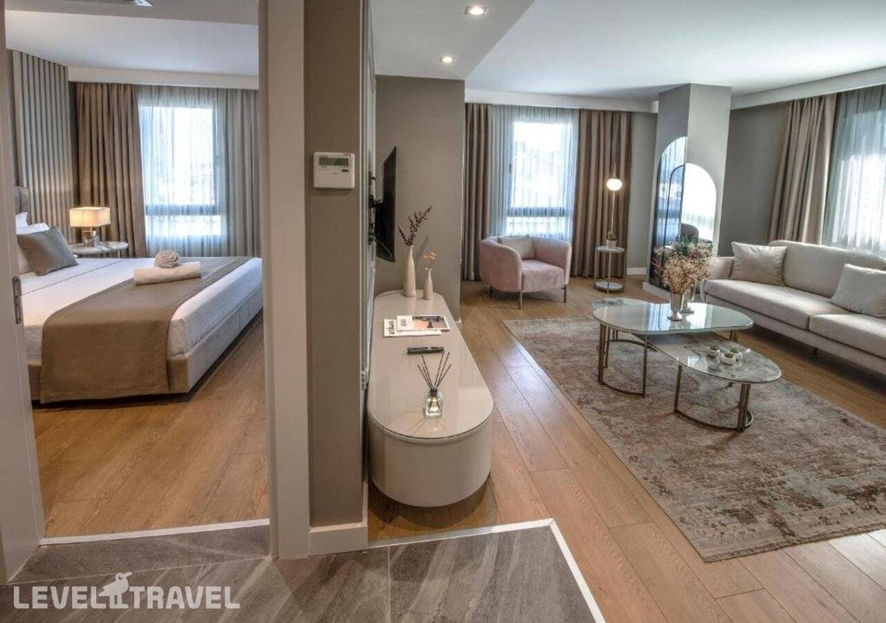 Valente Suites & Hotel — фото 1